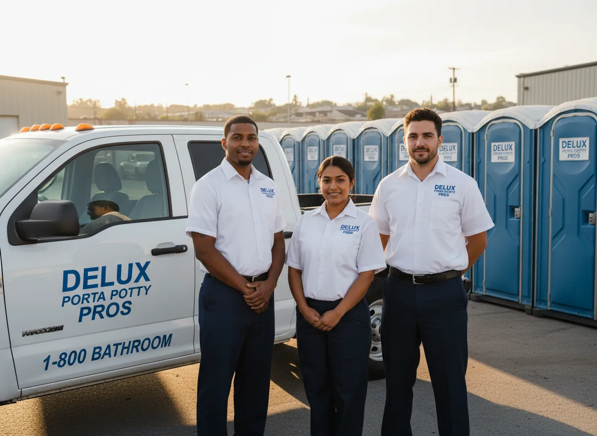 Long-Term Portable Toilet Rental company in Clover, VA