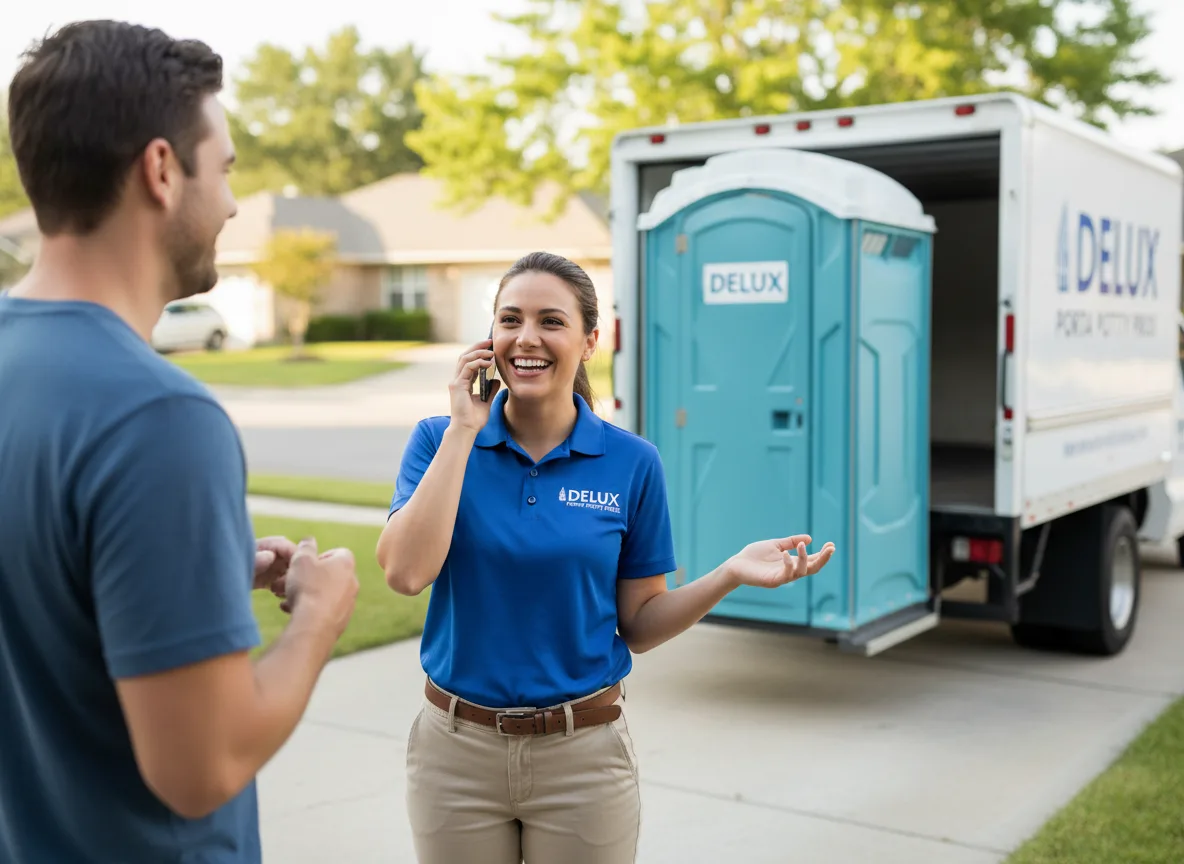 Long-Term Portable Toilet Rental Clover, VA FAQs